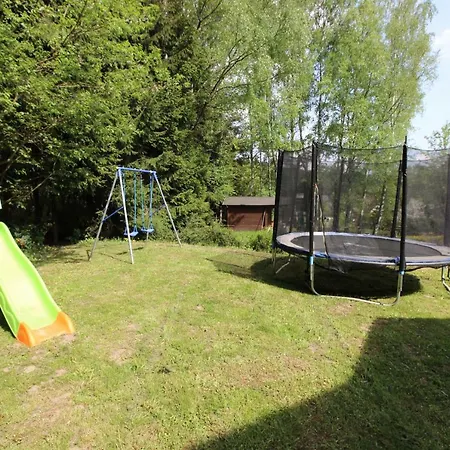 Holiday House - Slupecna 34 Lipno Tatil Evi *