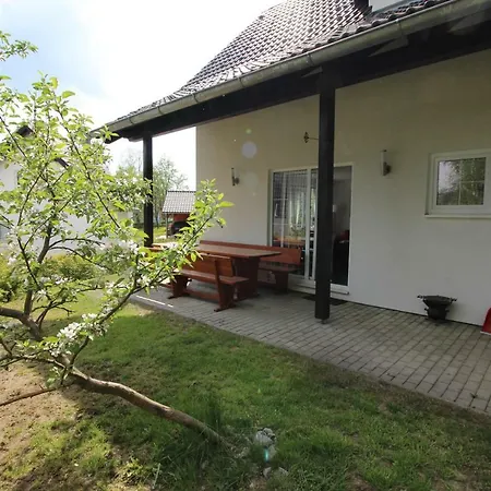 Tatil Evi Holiday House - Slupecna 34 Lipno